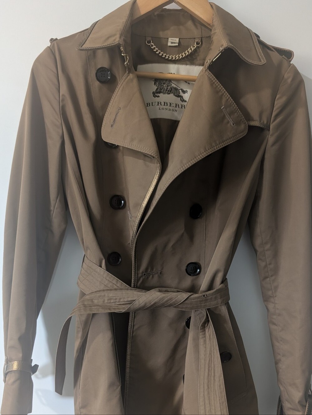 Burberry Trench Coat